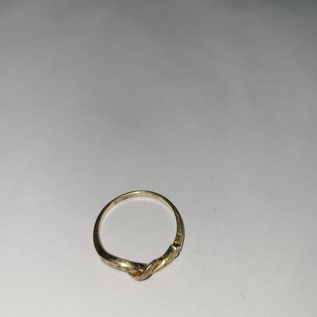 ANILLITO ORO 10 K 1.6 GRMS (SEMINUEVO)