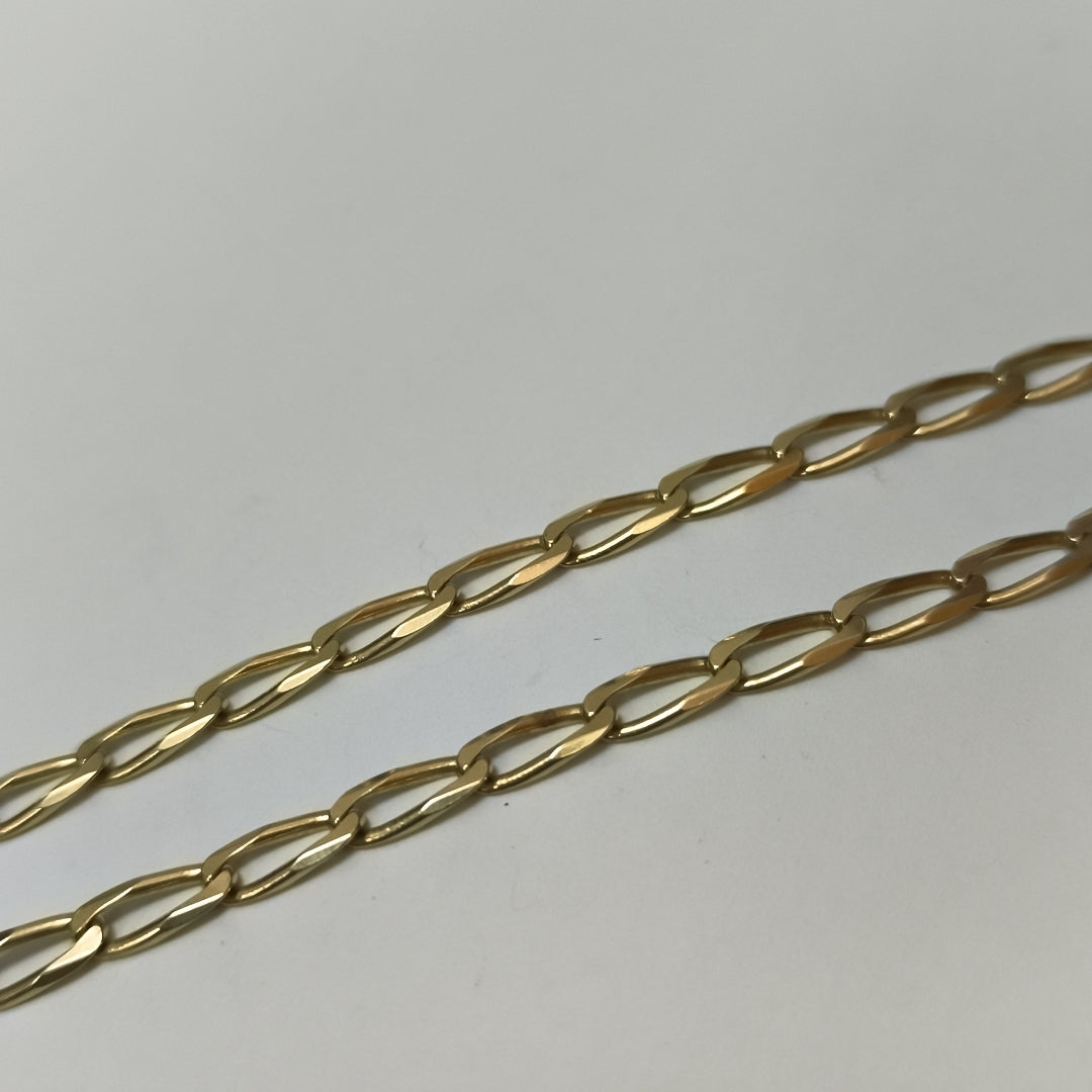 CADENA ORO 14 K 15.9 GRMS (SEMINUEVO)