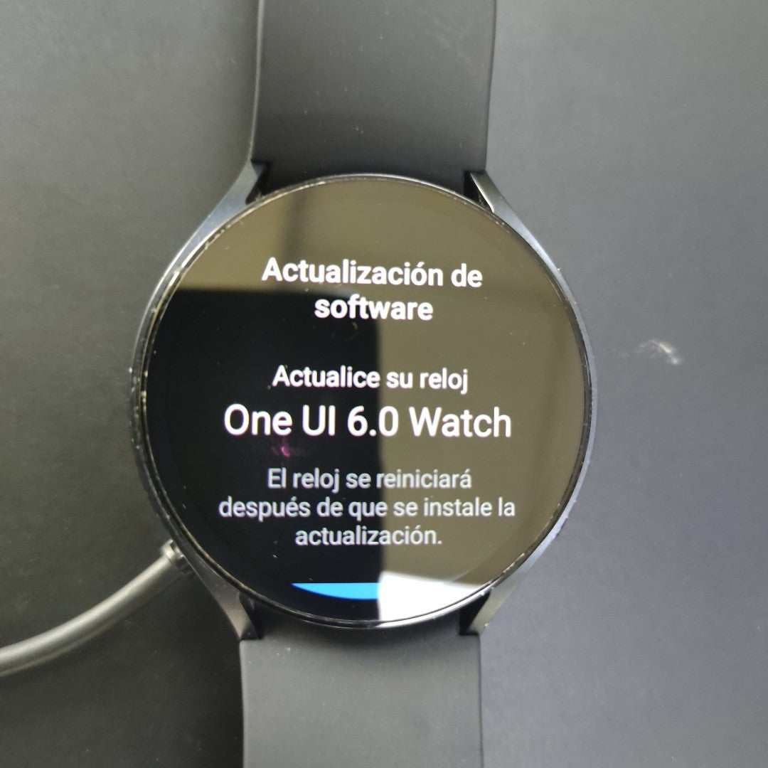 SMARTWATCH SAMSUNG GALAXY WATCH 6 SM-R940 44 MM GPS (SEMINUEVO)