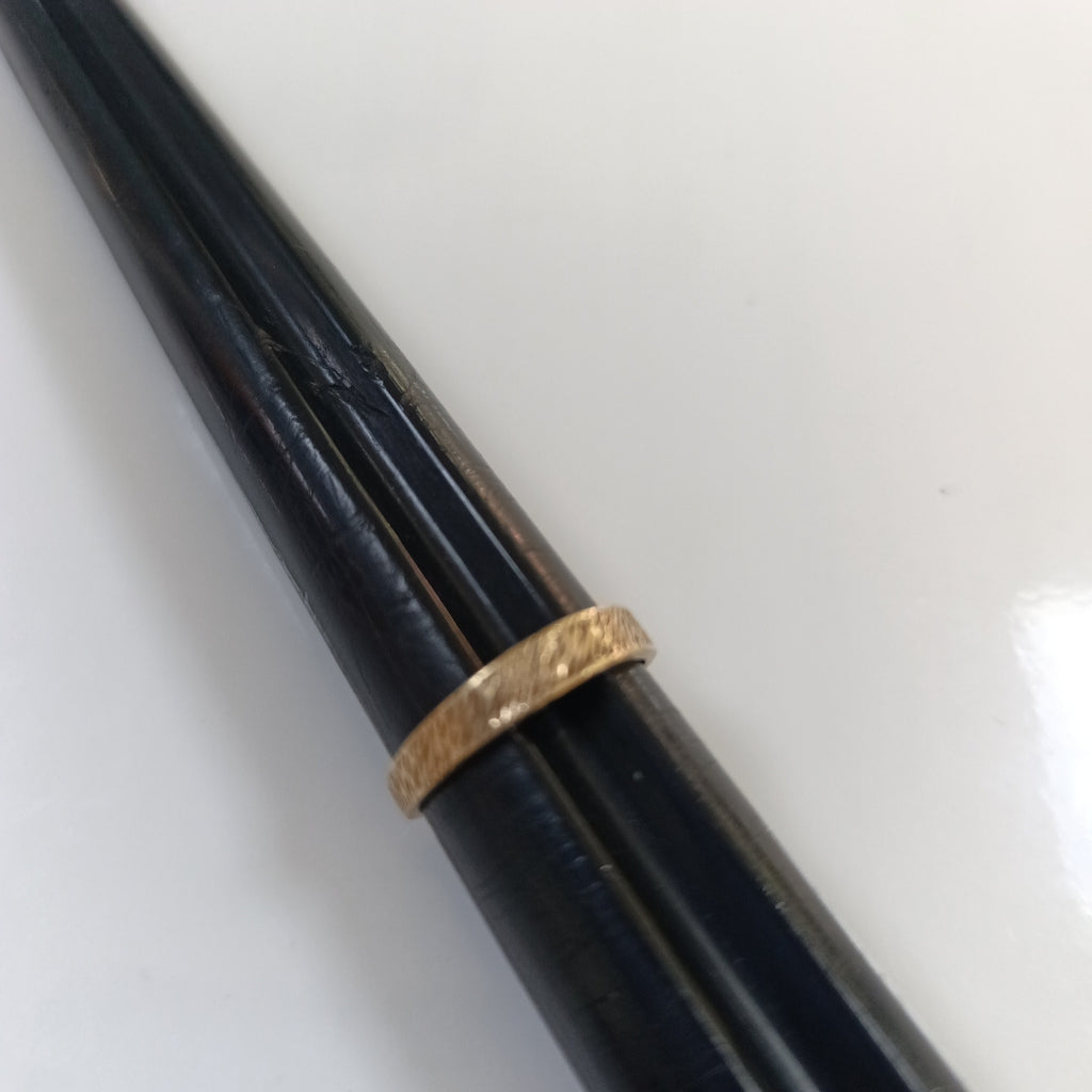 ANILLO ORO 10 K 2.3 GRMS (SEMINUEVO)