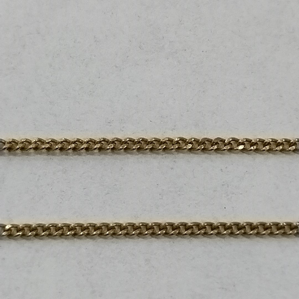 CADENA ORO 10 K 1.1 GRMS (SEMINUEVO)