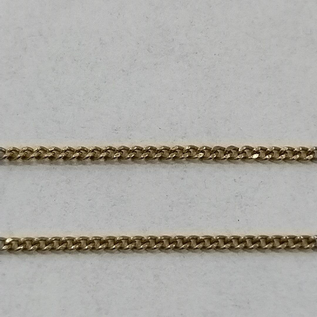 CADENA ORO 10 K 1.1 GRMS (SEMINUEVO)