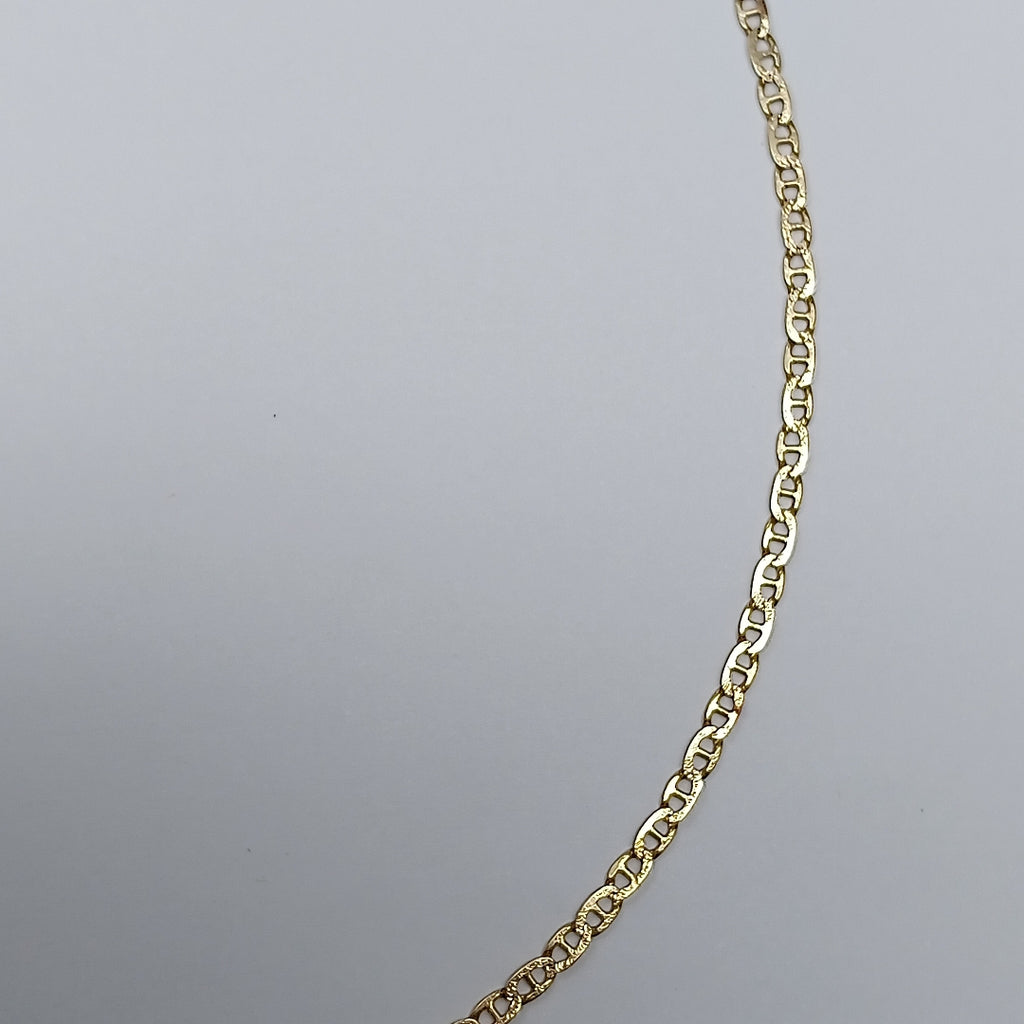 CADENA ORO 14 K 6,70 GRMS (SEMINUEVO)
