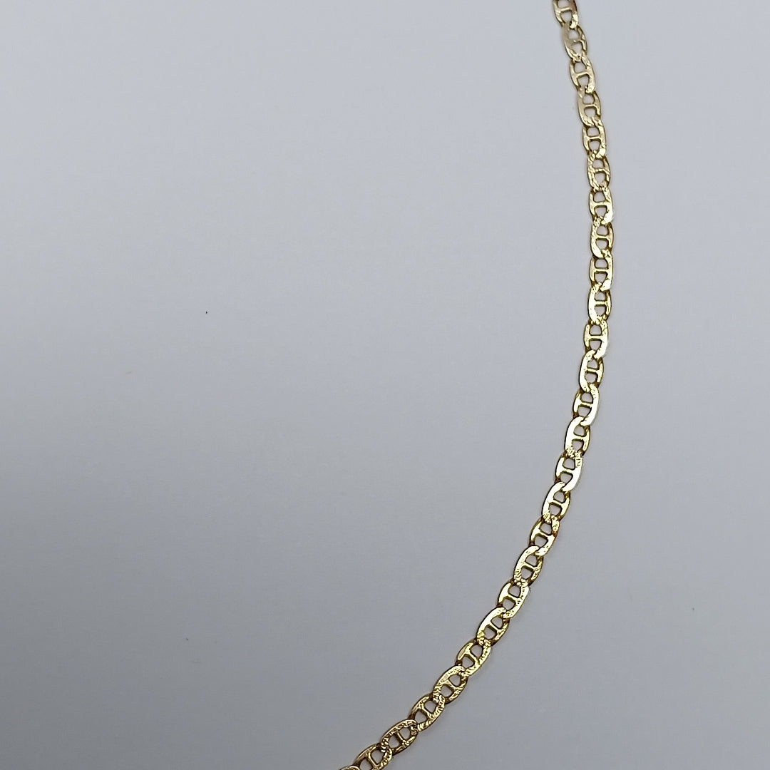 CADENA ORO 14 K 6,70 GRMS (SEMINUEVO)