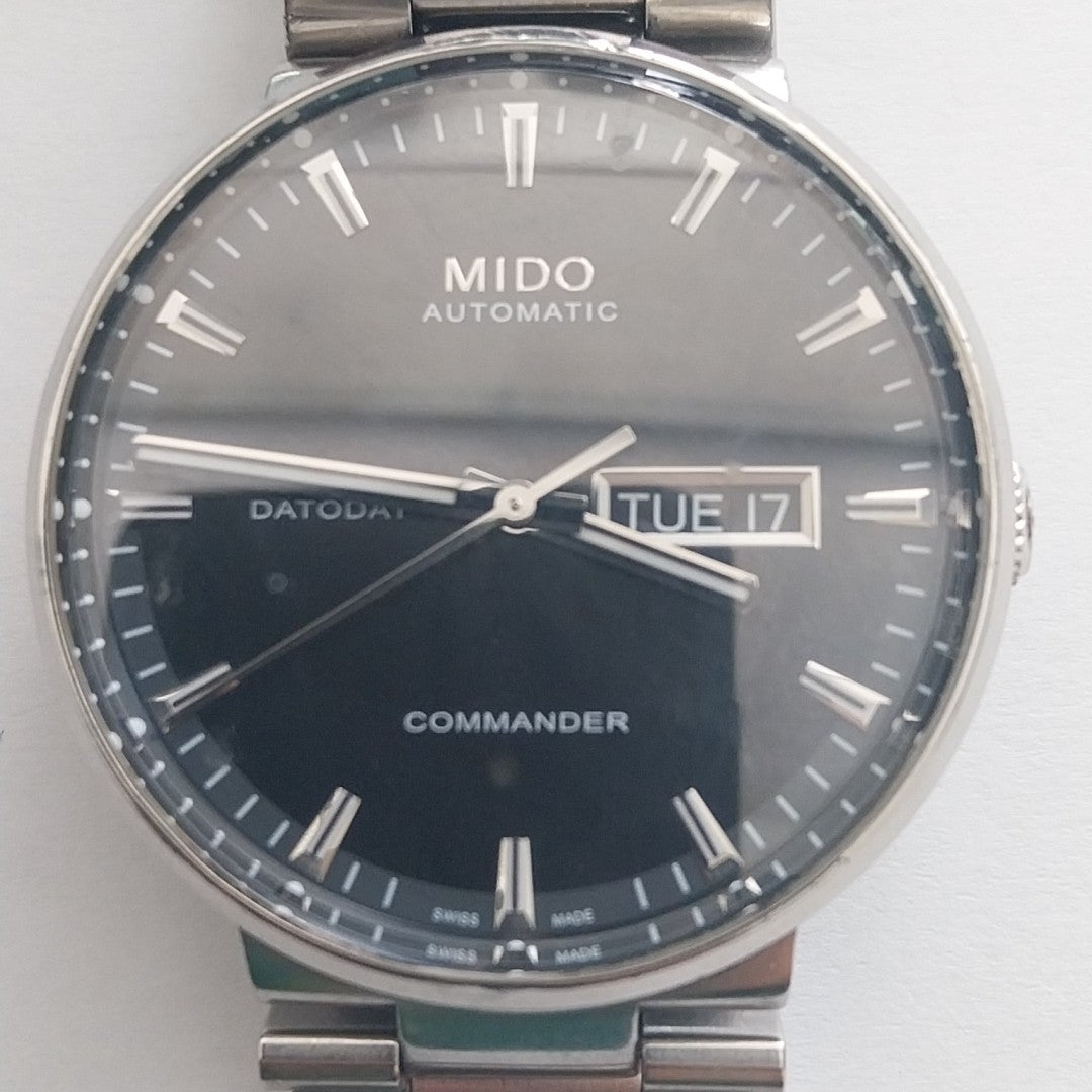   RELOJ CABALLERO   MIDO   COMANDER 2 (SEMINUEVO)