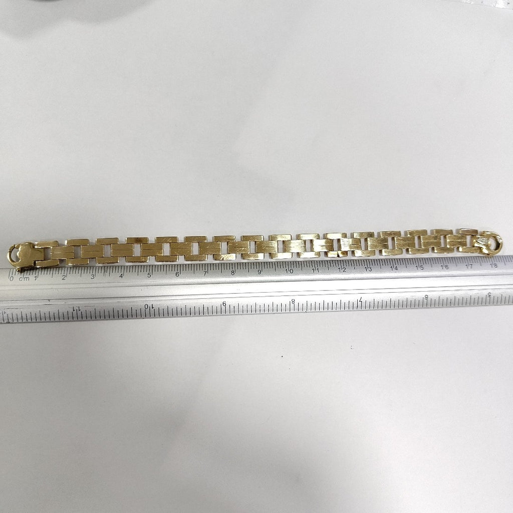 PULSERA ORO 14 K 16 GRMS (SEMINUEVO)