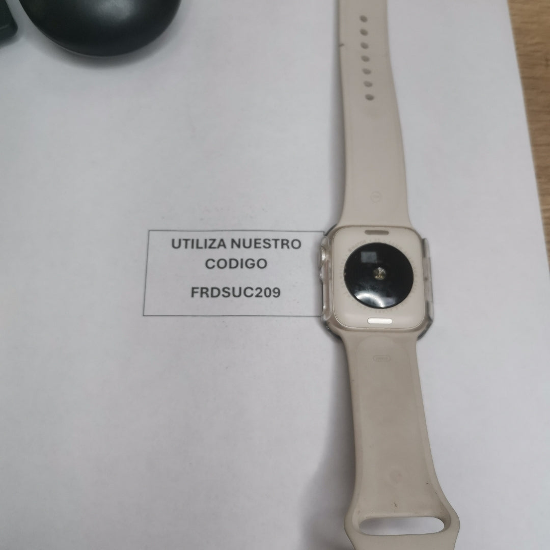 SMARTWATCH APPLE SE 2 ALUMINIO A2722 40 MM GPS (SEMINUEVO)