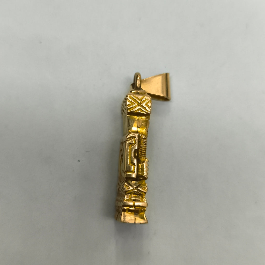 DIJE ORO 18 K 4.6 GRMS (SEMINUEVO)