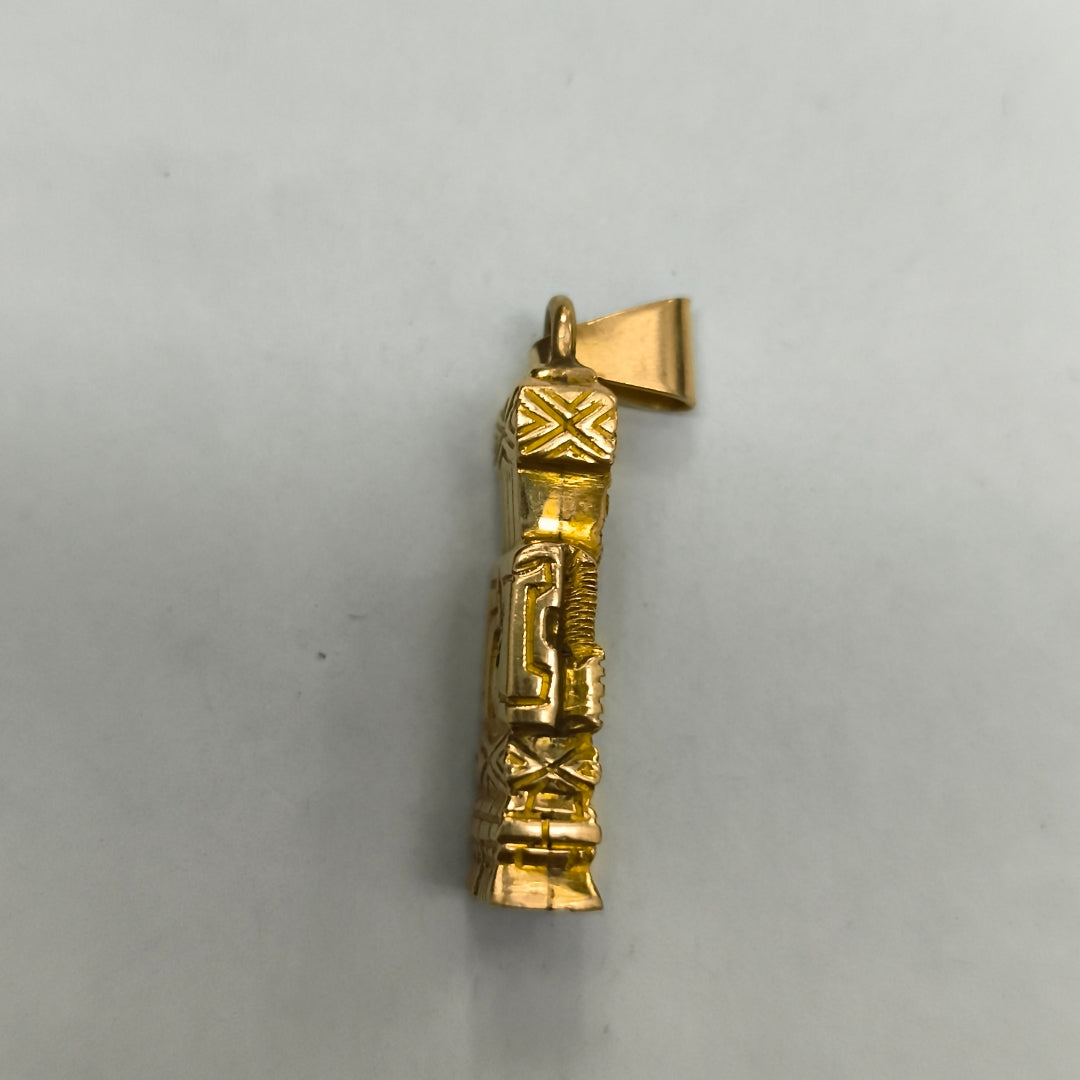 DIJE ORO 18 K 4.6 GRMS (SEMINUEVO)