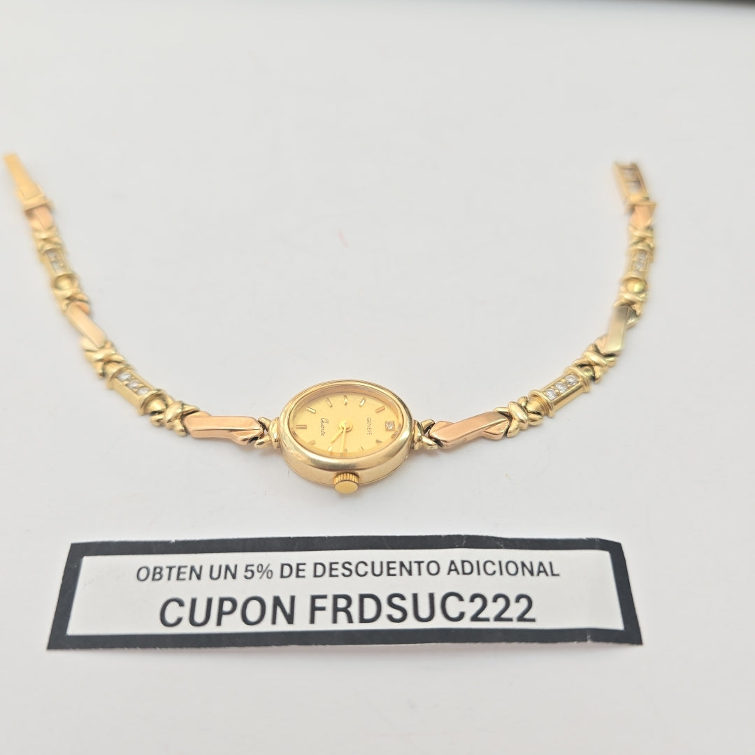 OTRO ORO 14 K 14.9 GRMS (SEMINUEVO)