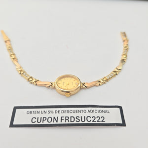 OTRO ORO 14 K 14.9 GRMS (SEMINUEVO)