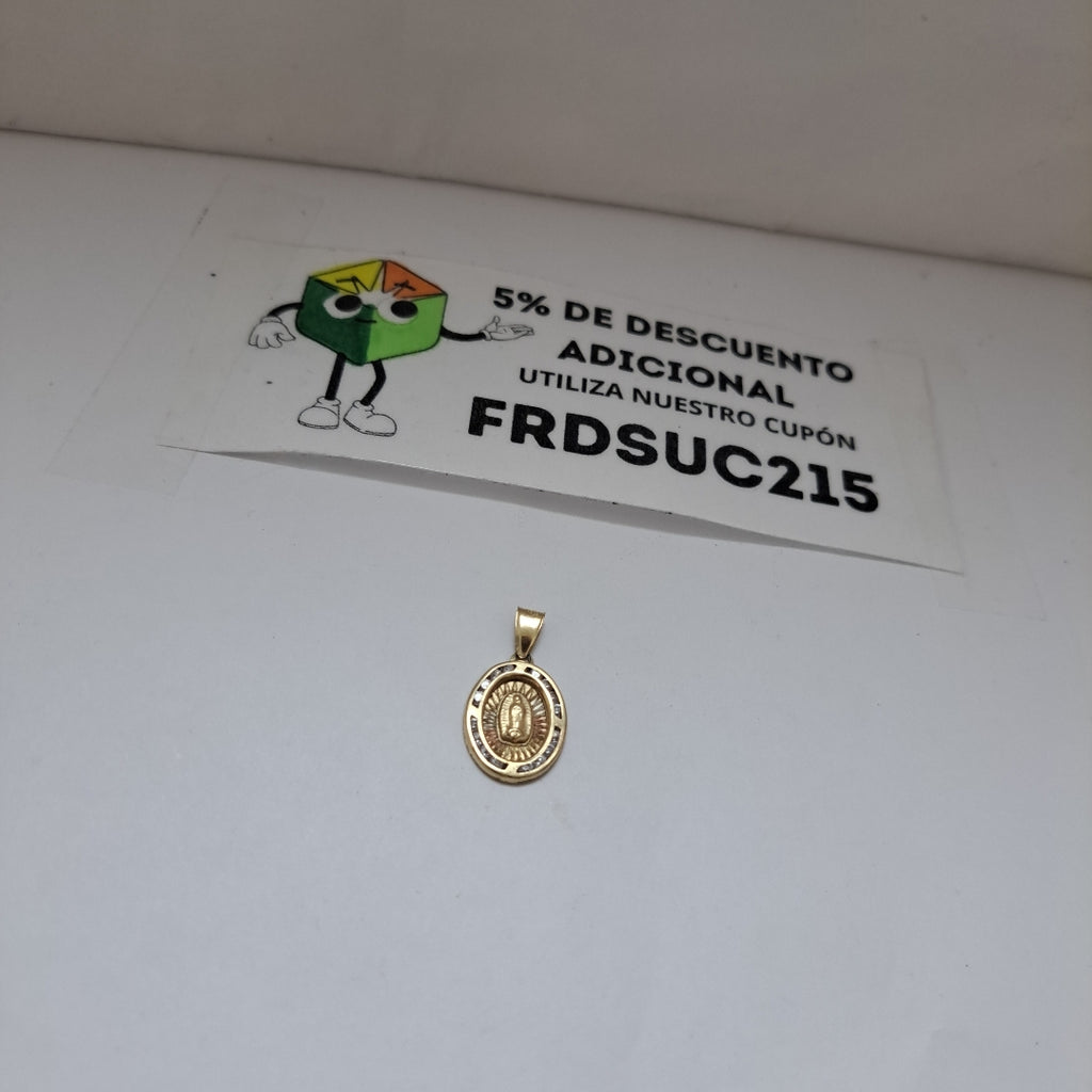 DIJE ORO 10 K 1,00 GRMS (SEMINUEVO)