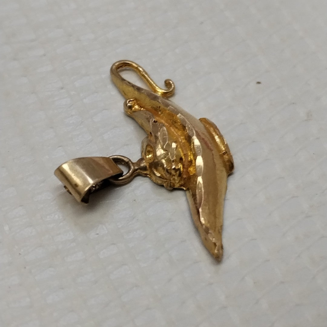 DIJE ORO 10 K 2,00 GRMS (SEMINUEVO)