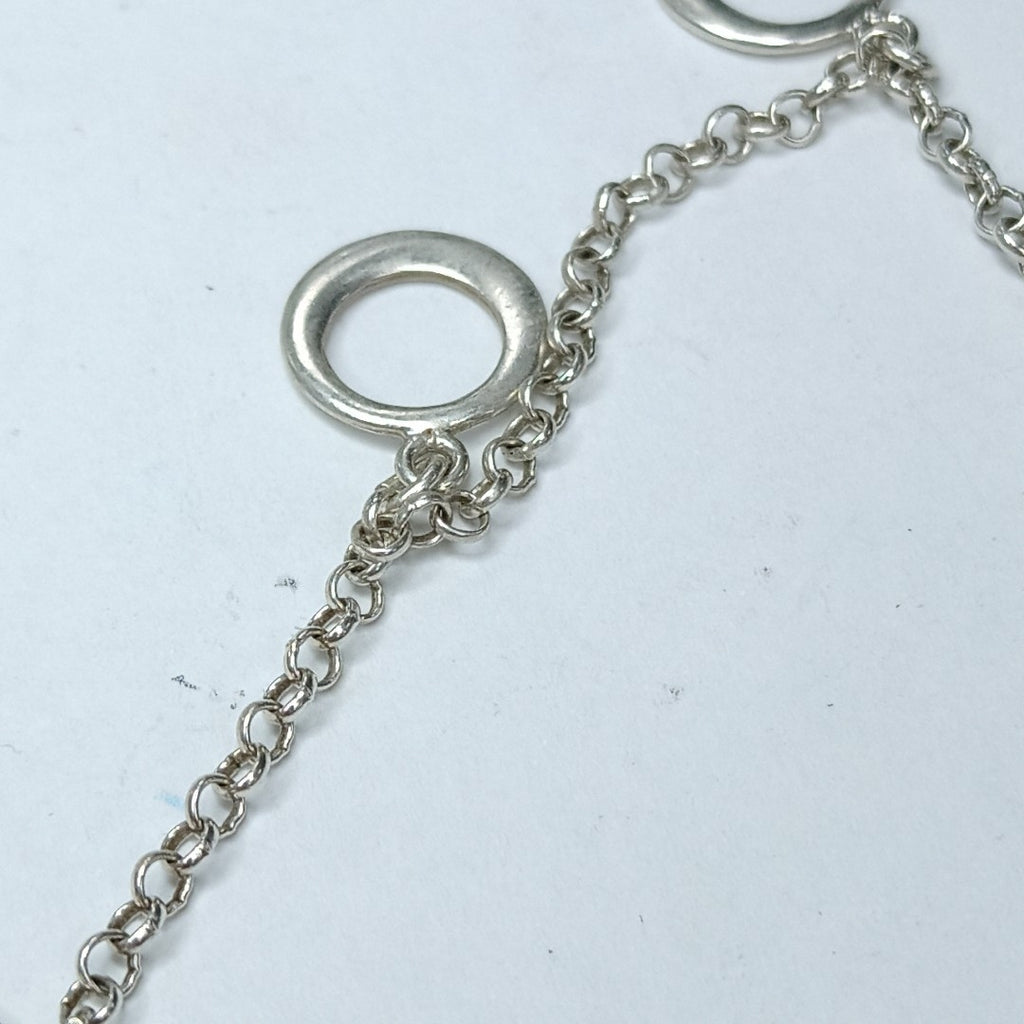 PULSERA PLATA 6,10 GRMS (SEMINUEVO)