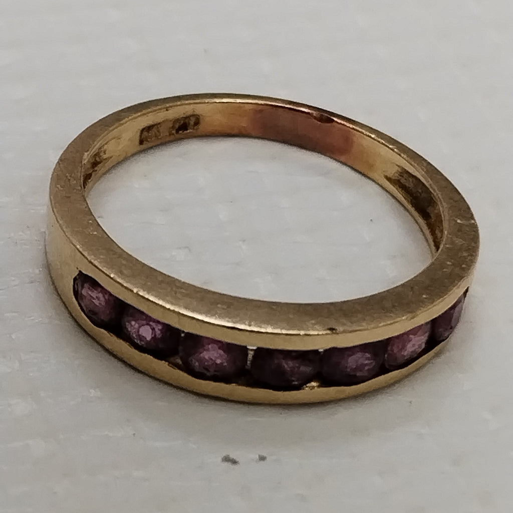 MEDIA CHURUMBELA ORO 14 K 2.5 GRMS (SEMINUEVO)