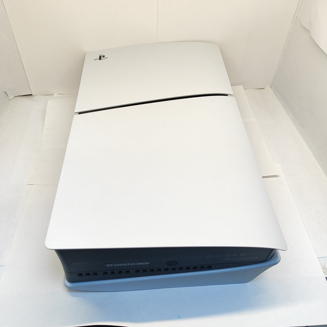 CONSOLA DE VIDEOJUEGO SONY PS5 SLIM 1 TB SSD (SEMINUEVO)