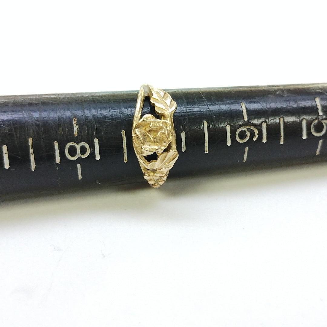 ANILLITO ORO 10 K 2,70 GRMS (SEMINUEVO)