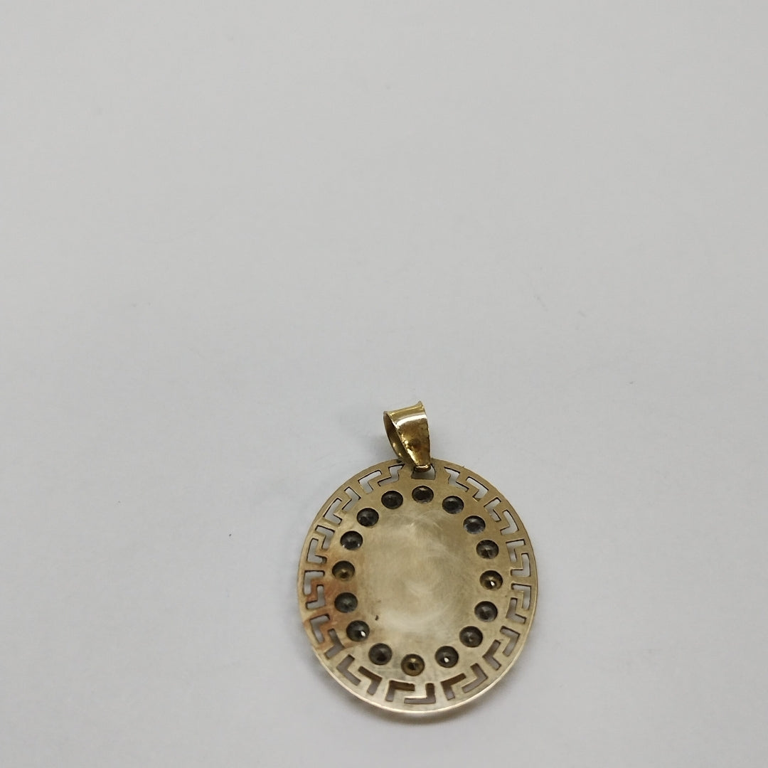 DIJE ORO 10 K 0.9 GRMS (SEMINUEVO)