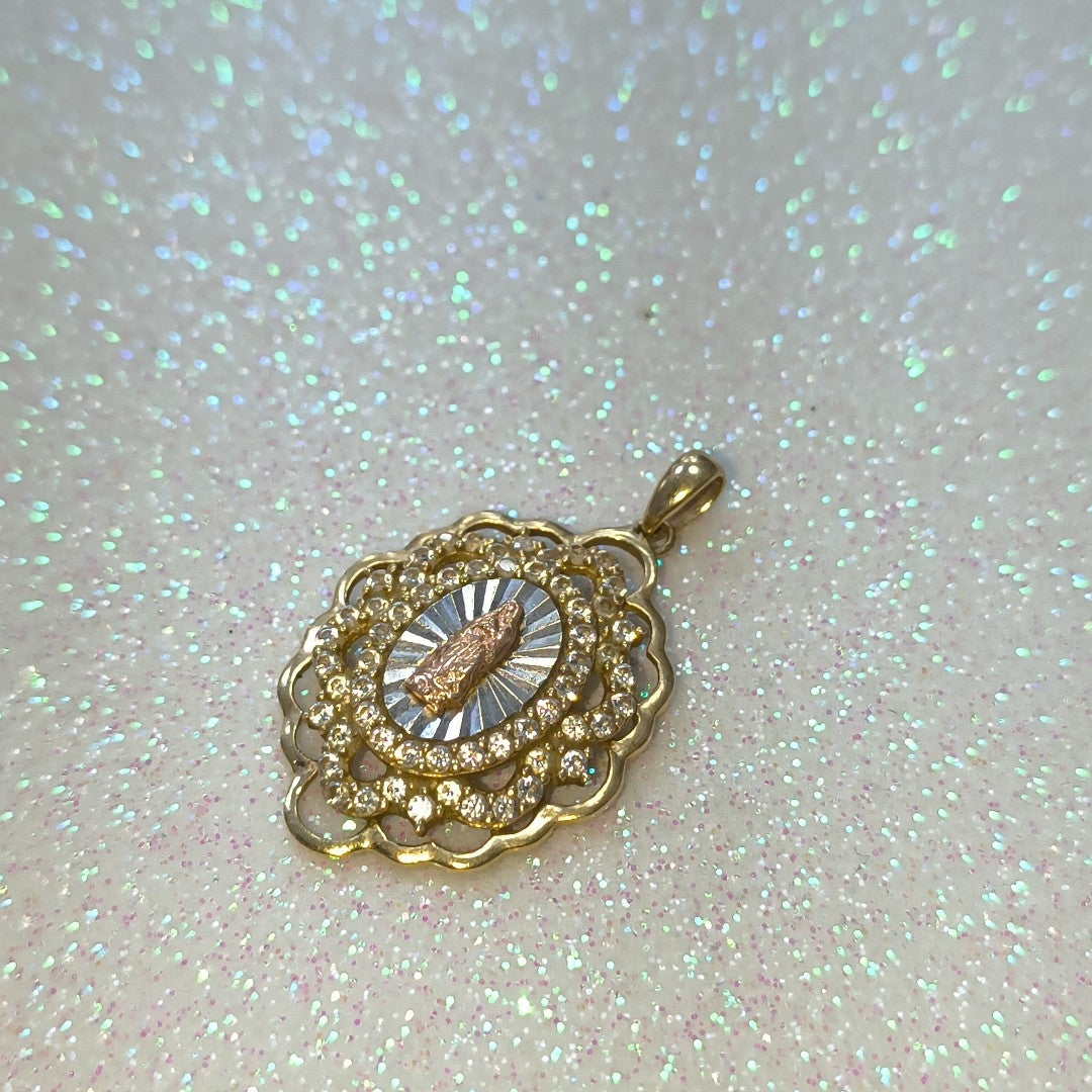 DIJE ORO 10 K 2.7 GRMS (SEMINUEVO)