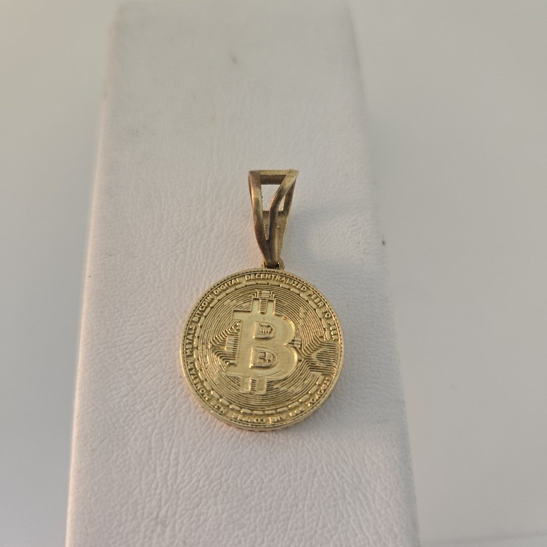 DIJE ORO 10 K 5.8 GRMS (SEMINUEVO)