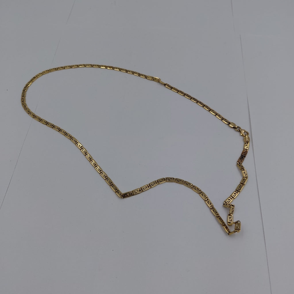 CADENA ORO 14 K 16 GRMS (SEMINUEVO)