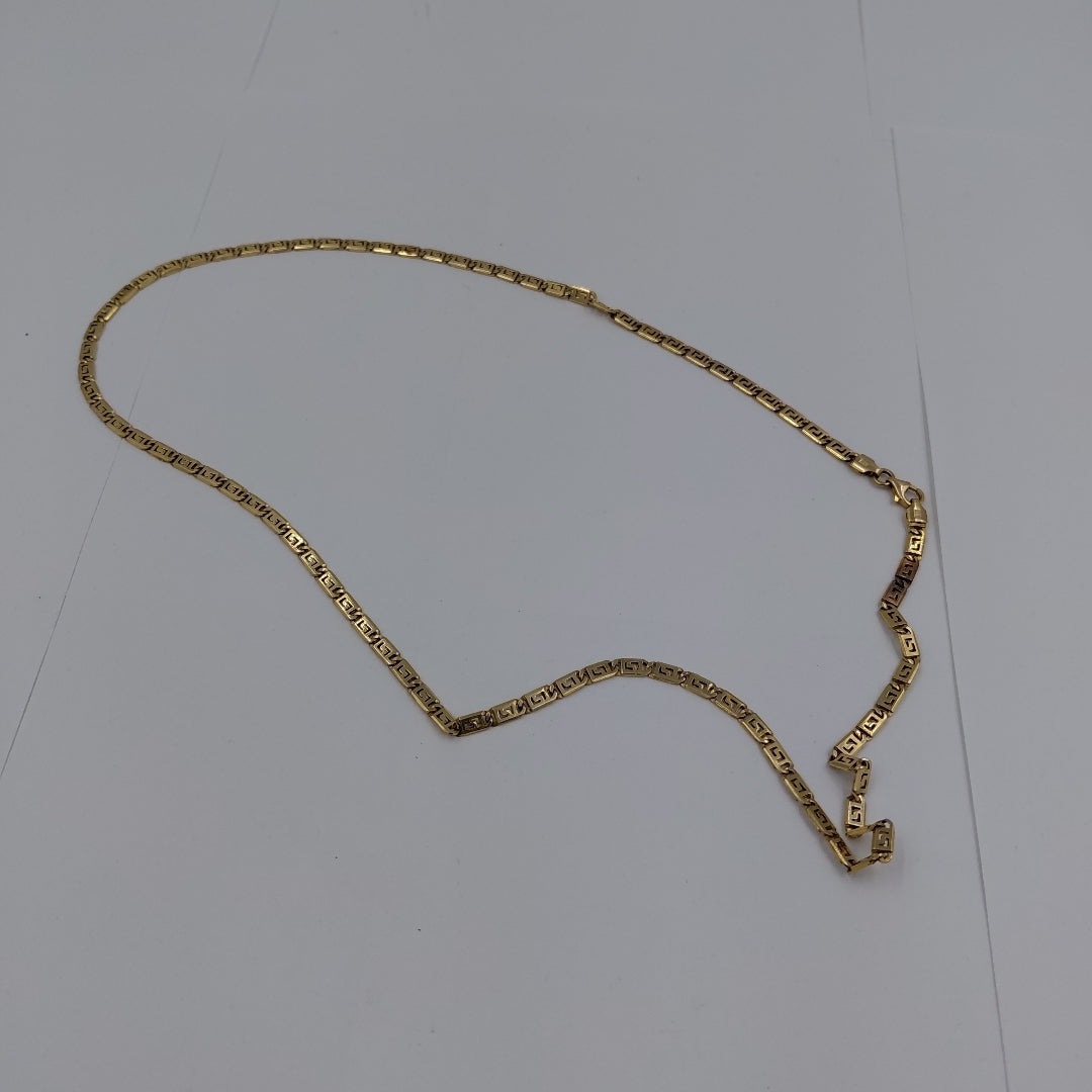 CADENA ORO 14 K 16 GRMS (SEMINUEVO)