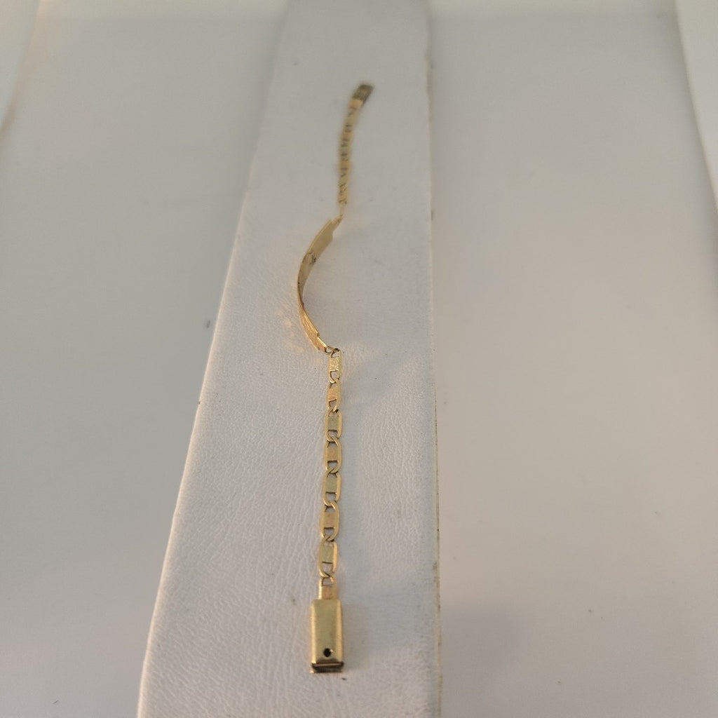 ESCLAVA ORO 14 K 3.3 GRMS (SEMINUEVO)