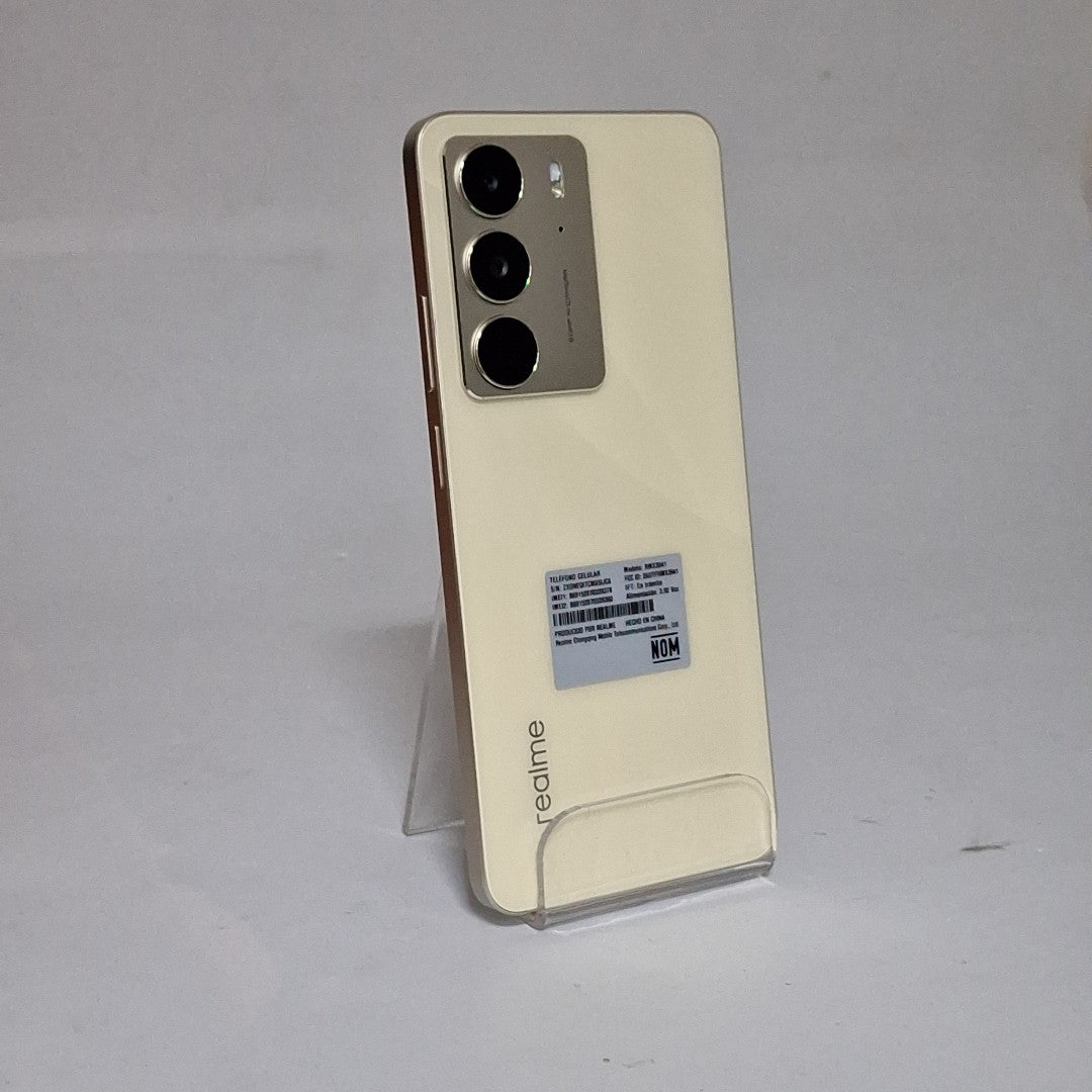 CELULAR REALME C75 RMX3941 (2025) 256 GB 8 GB RAM (SEMINUEVO)