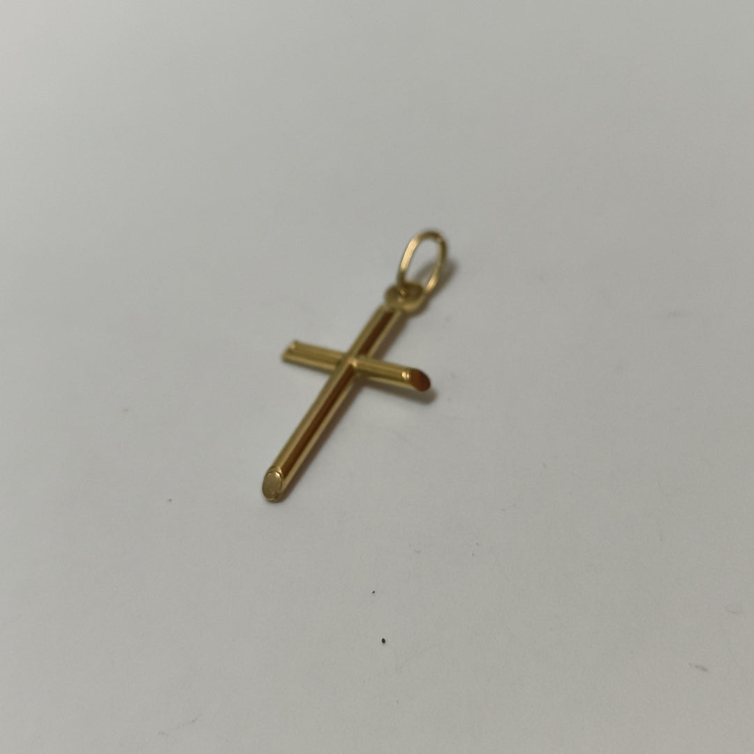 CRUZ ORO 14 K 1,40 GRMS (SEMINUEVO)