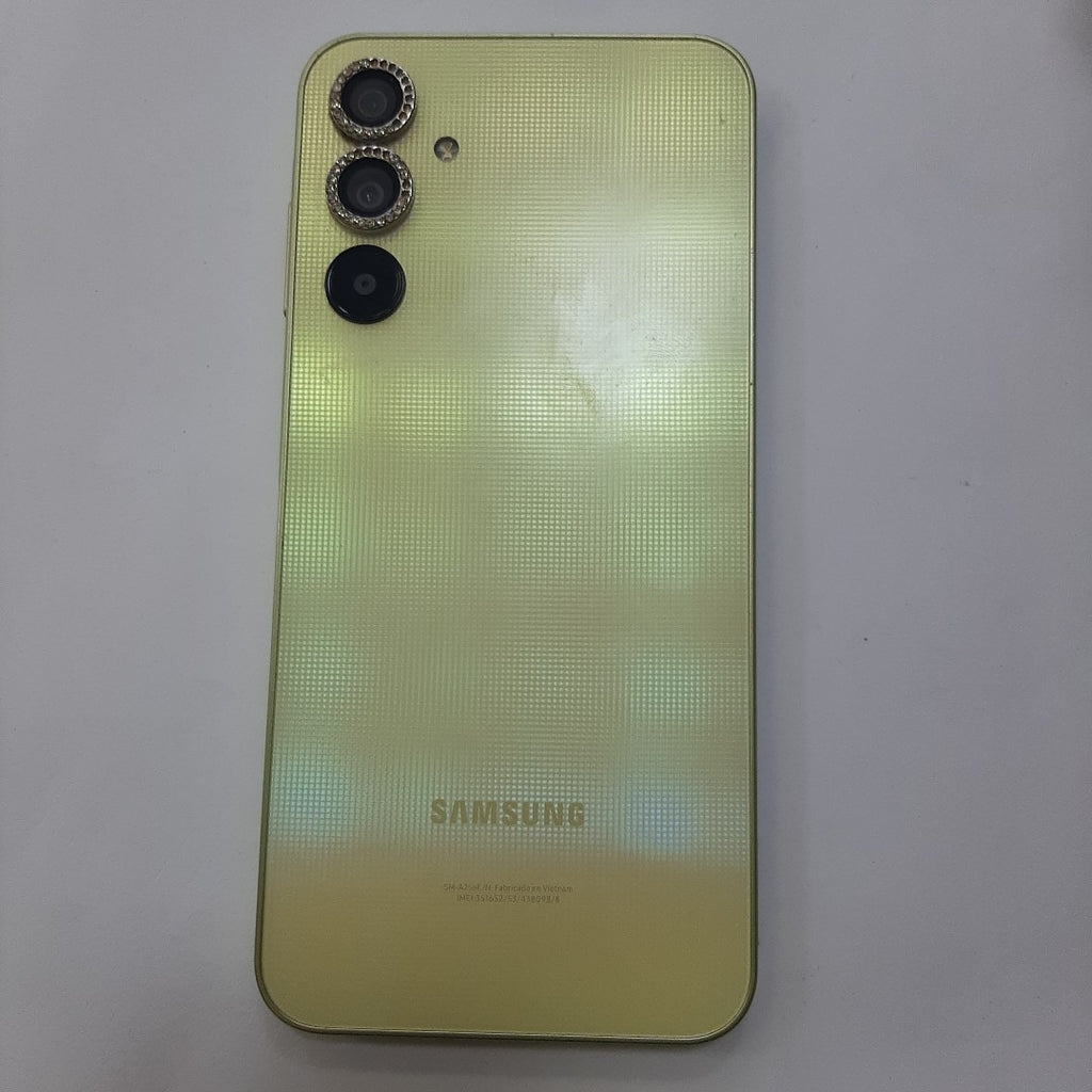 CELULAR SAMSUNG GALAXY A25 5G SM-A256E/N (2023) 128 GB 6 GB RAM (SEMINUEVO)