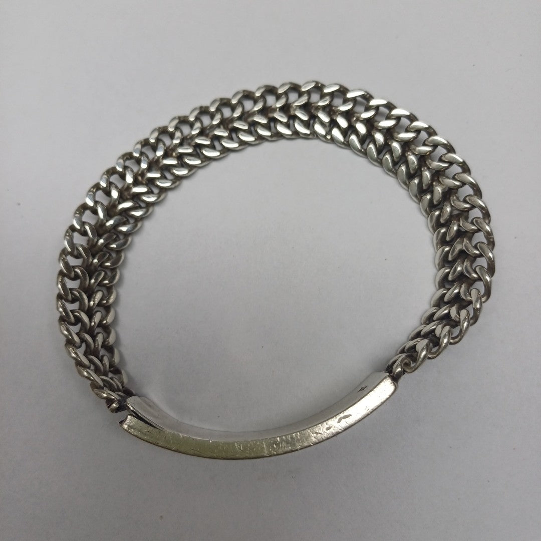 ESCLAVA PLATA 36.9 GRMS (SEMINUEVO)