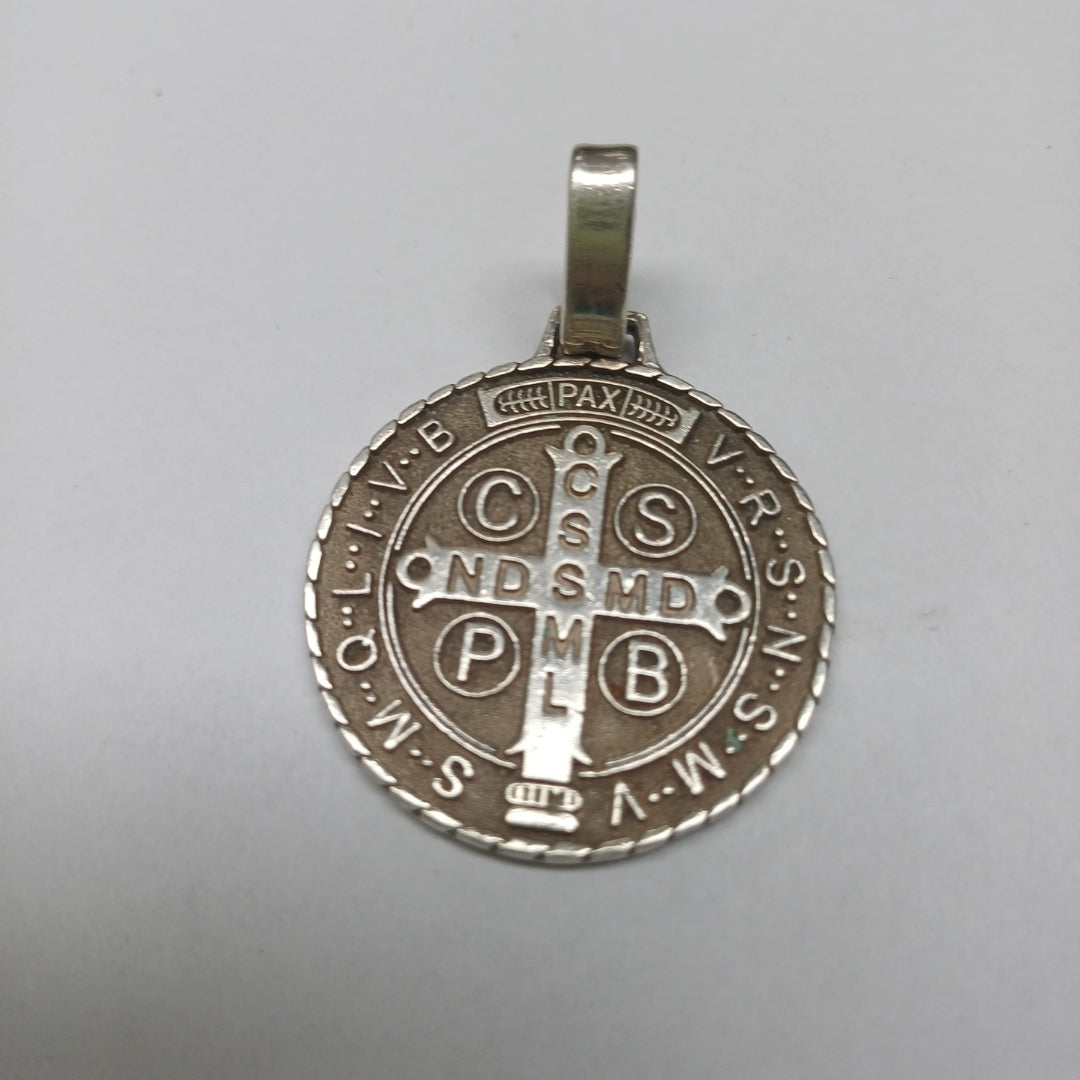 DIJE PLATA 15.3 GRMS (SEMINUEVO)