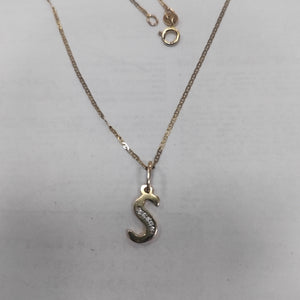 CADENA ORO 10 K 1,80 GRMS (SEMINUEVO)