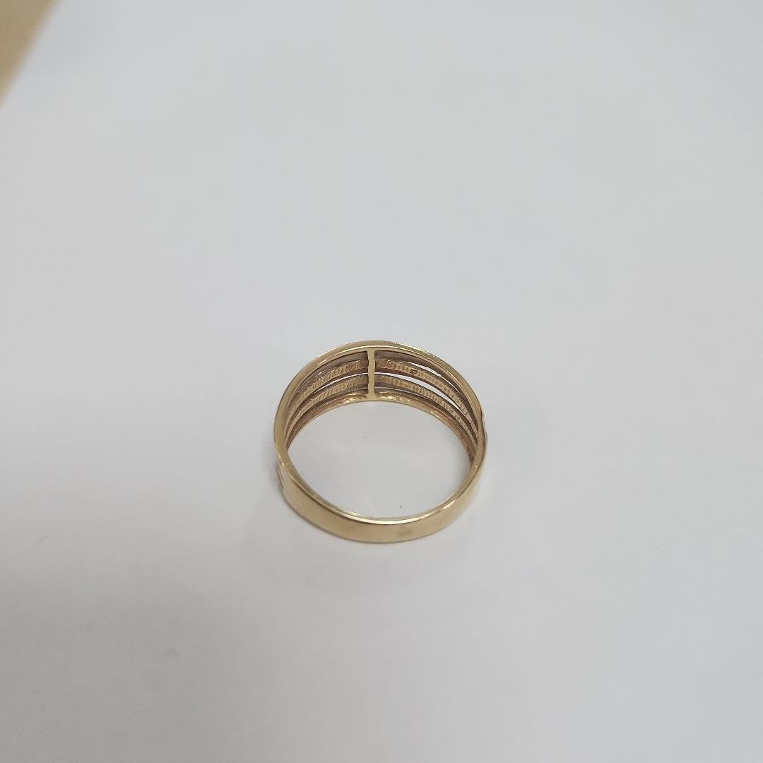 ANILLITO ORO 14 K 2,30 GRMS (SEMINUEVO)