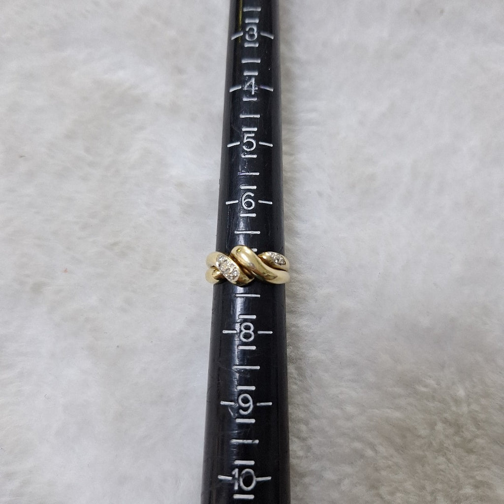ANILLITO ORO 14 K 5.1 GRMS (SEMINUEVO)