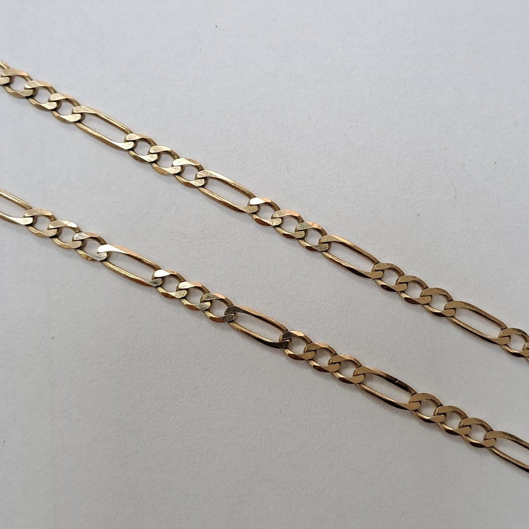 CADENA ORO 14 K 7.4 GRMS (SEMINUEVO)