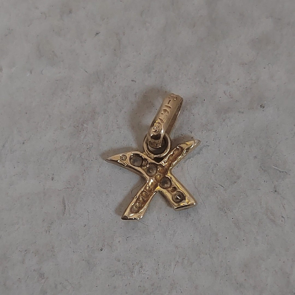 DIJE ORO 14 K 1,00 GRMS (SEMINUEVO)