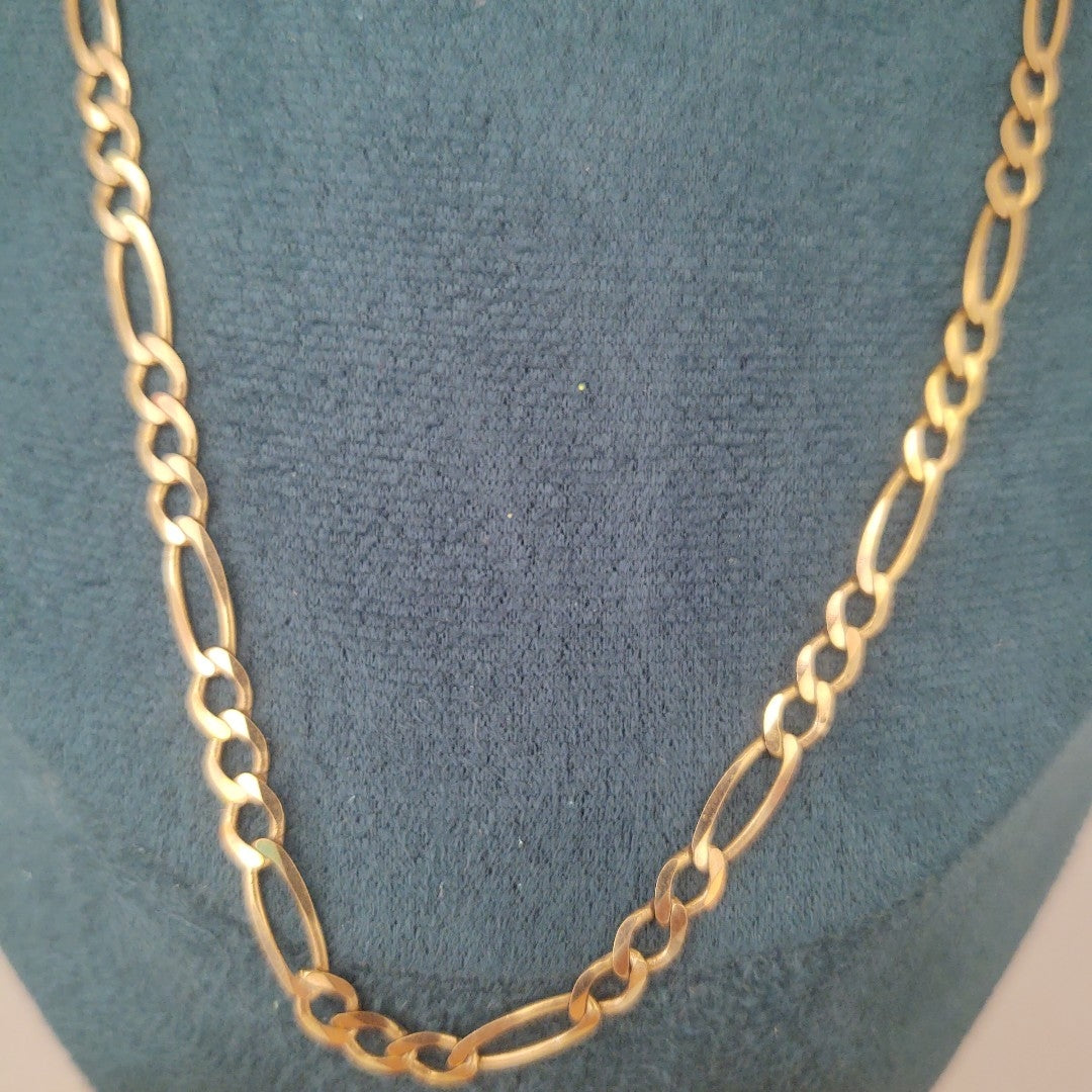 CADENA ORO 14 K 11.8 GRMS (SEMINUEVO)