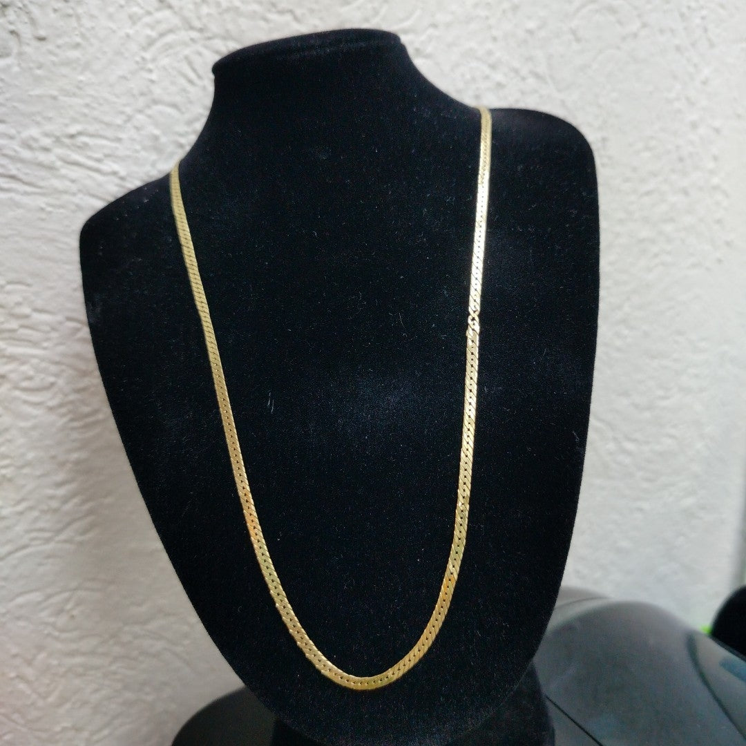 CADENA ORO 10 K 5.9 GRMS (SEMINUEVO)