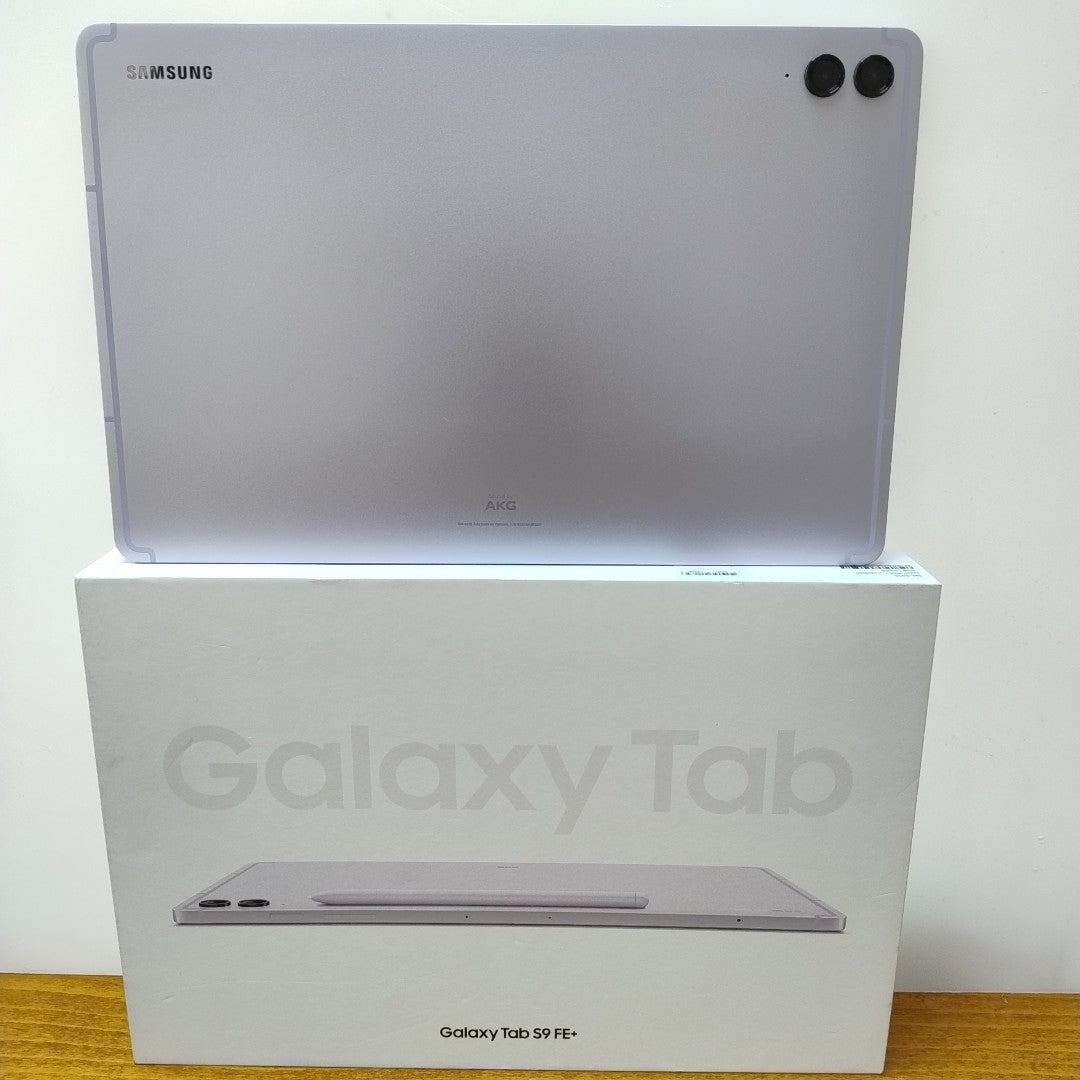 TABLETA SAMSUNG GALAXY TAB S9 FE+ SM-X610 (2023) 256 GB 12 GB RAM (SEMINUEVO)