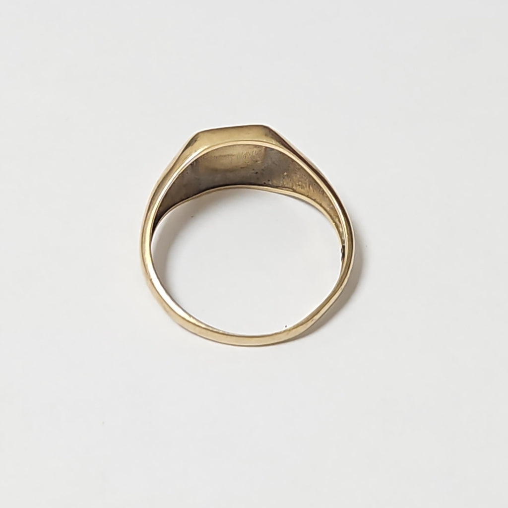 ANILLO ORO 8 K 2,60 GRMS (SEMINUEVO)