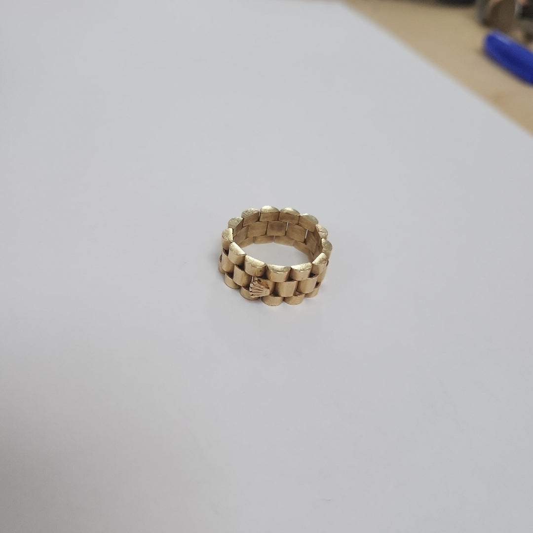 ANILLITO ORO 18 K 11.5 GRMS (SEMINUEVO)
