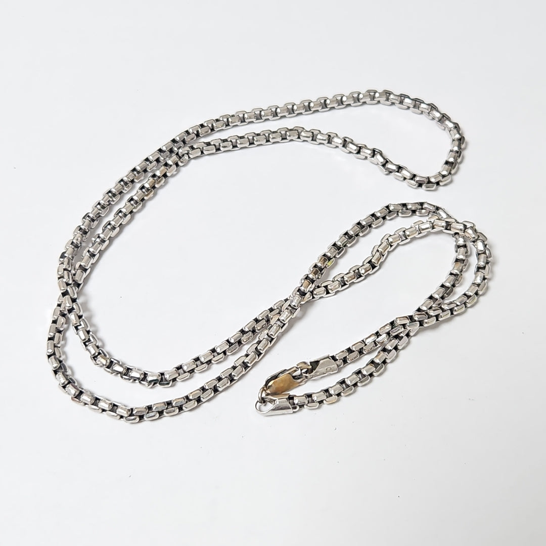 CADENA ORO 14 K 15,40 GRMS (SEMINUEVO)