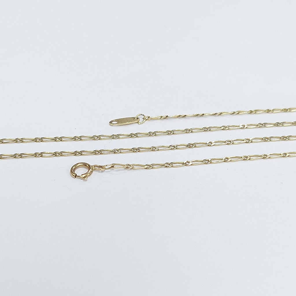 CADENA ORO 14 K 2.4 GRMS (SEMINUEVO)