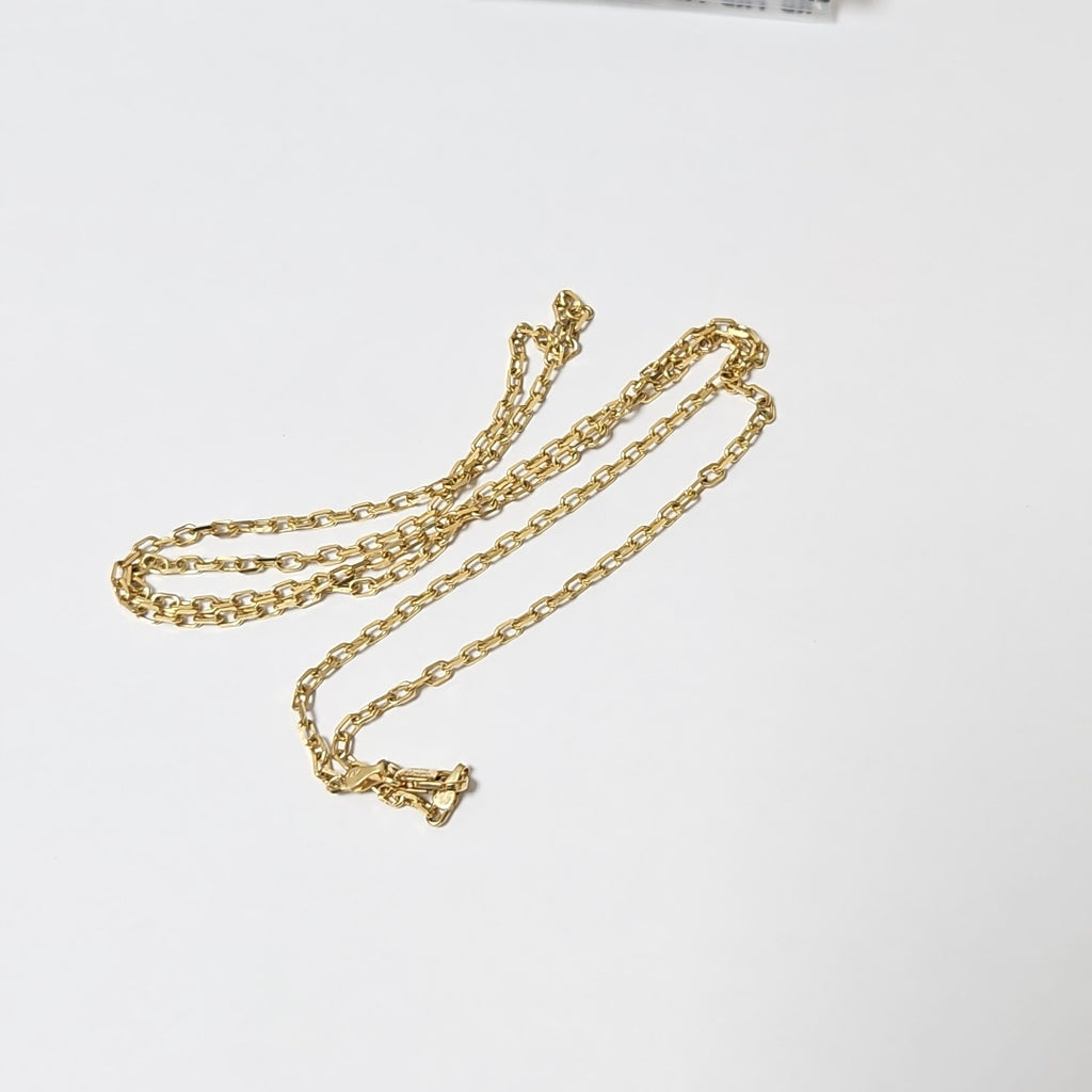 CADENA ORO 14 K 6,70 GRMS (SEMINUEVO)