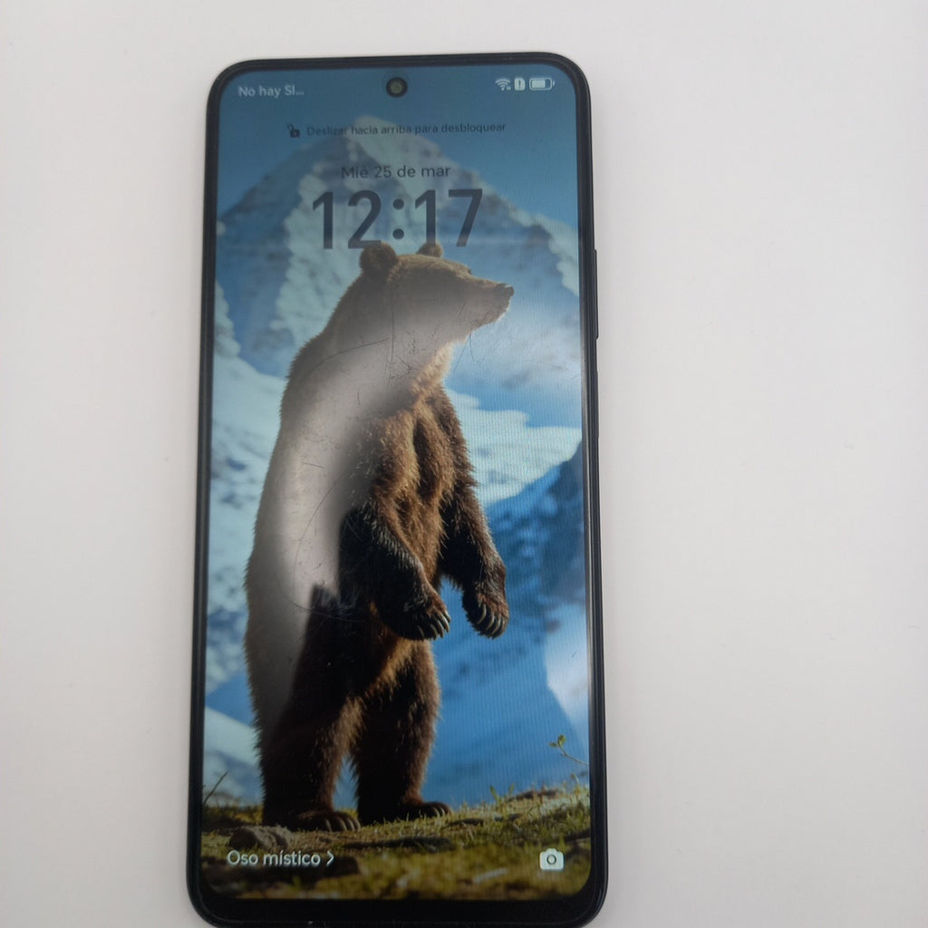 CELULAR HONOR X7D LGN-LX3 (2025) 256 GB 8 GB RAM (SEMINUEVO)