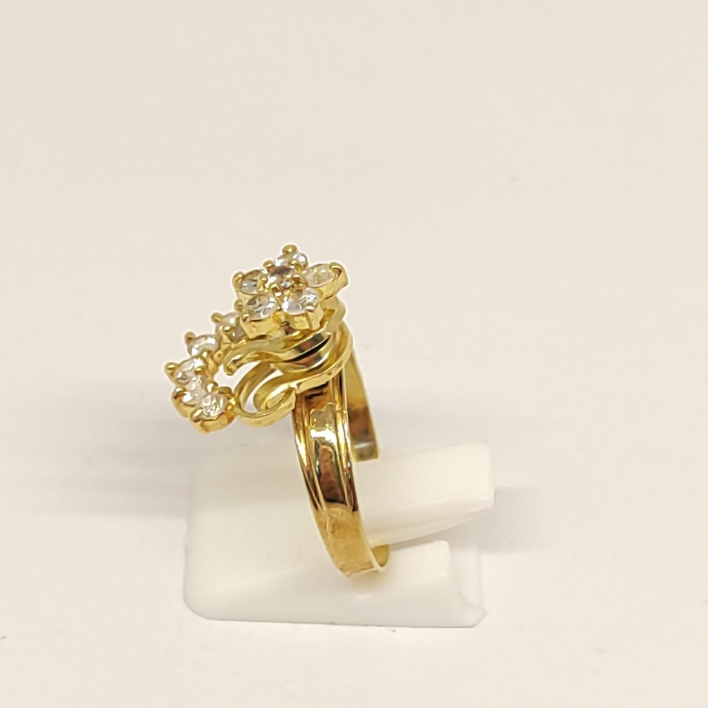 ANILLITO ORO 14 K 4,70 GRMS (SEMINUEVO)