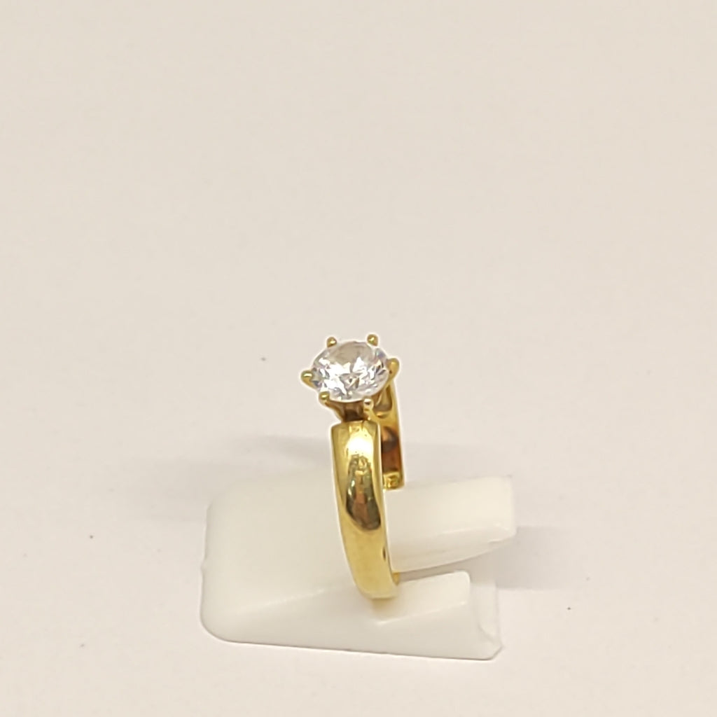 ANILLITO ORO 14 K 2,60 GRMS (SEMINUEVO)