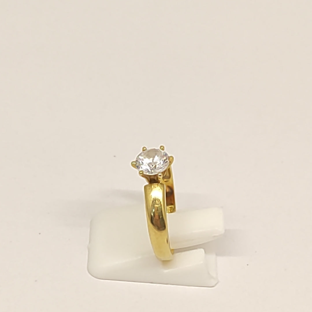 ANILLITO ORO 14 K 2,60 GRMS (SEMINUEVO)