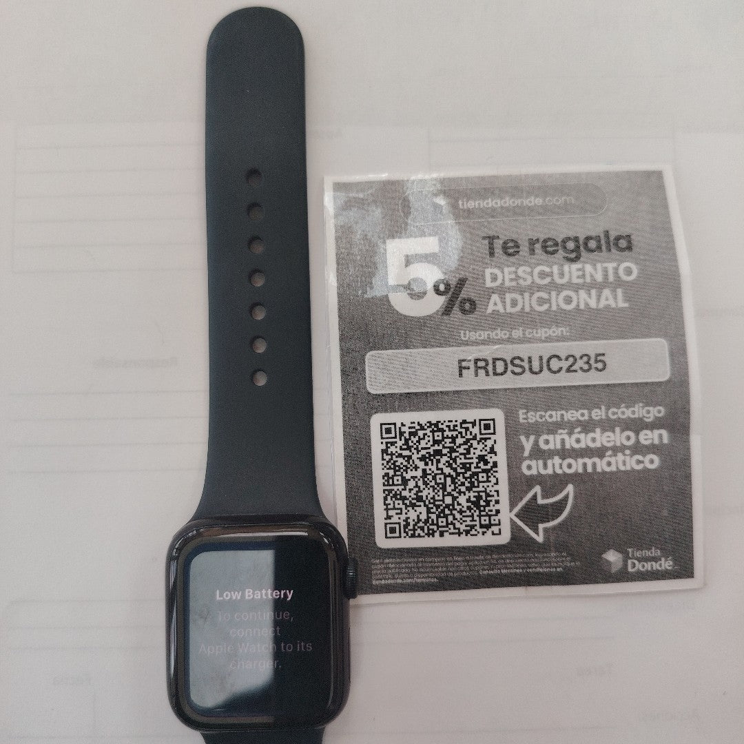 SMARTWATCH APPLE SE 2 ALUMINIO A2722 40 MM GPS (SEMINUEVO)